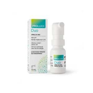 PROLUXX DUO SPREJ ZA OKO