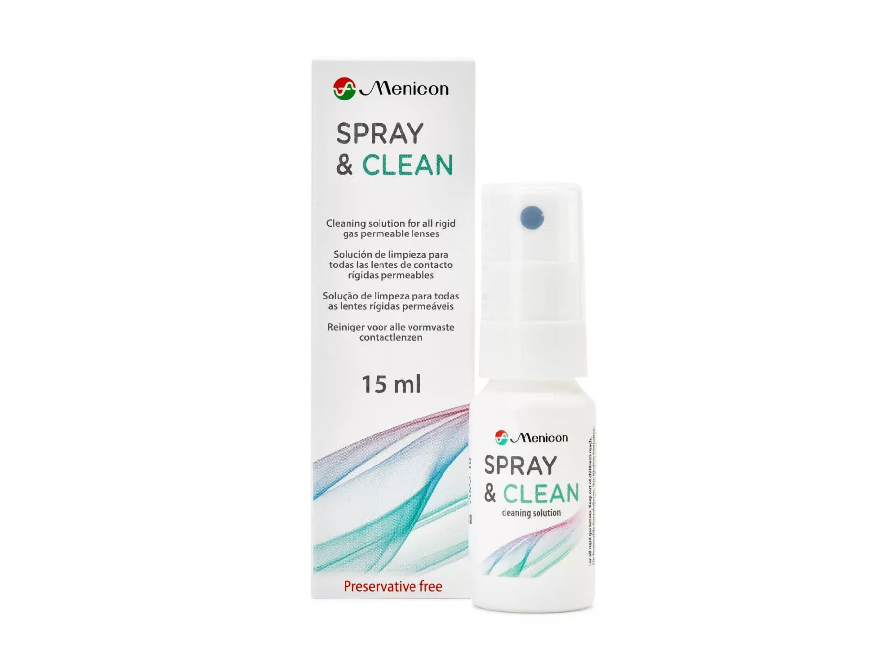 MENICON SPRAY & CLEAN 15 ml