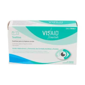 VISAID CLEANSOFT MARAMICE (20 KOM)